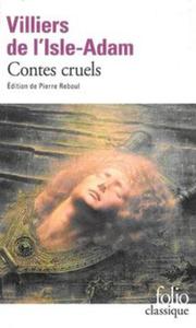 Contes cruels - 2857736985