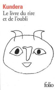 Le livre du rire et de l'oubli - 2857736989