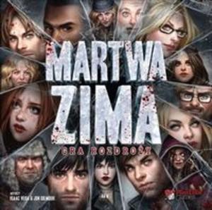 Martwa Zima Gra Rozdroy - 2857736998