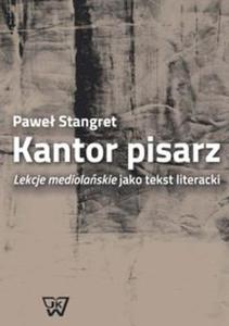 Kantor pisarz - 2857737164