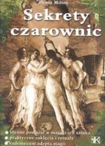 Sekrety czarownic - 2825662749