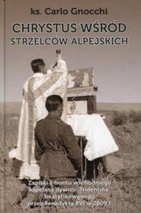 Chrystus wrd strzelcw alpejskich - 2857737213