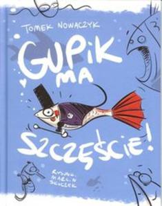 Gupik ma szczcie - 2857737397