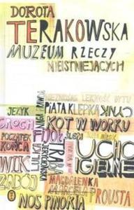 MUZEUM RZECZY NIEISTNIEJCYCH