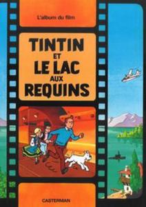 Tintin et le Lac aux Requins - 2857737600