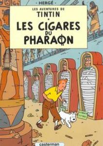 Tintin les Cigares du Pharaon - 2857737647