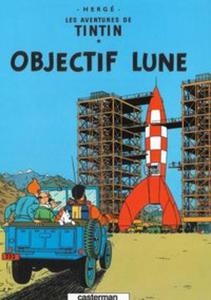 Tintin Objectif Lune - 2857737651