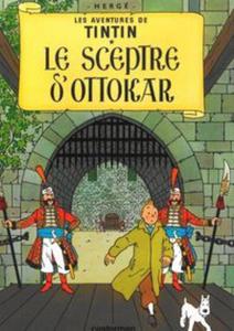 Tintin Le Sceptre d'Ottokar - 2857737653