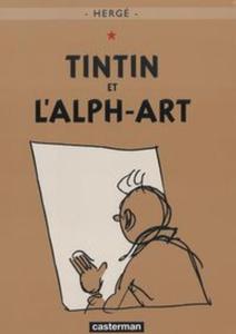 Tintin et l'Alph-Art - 2857737659