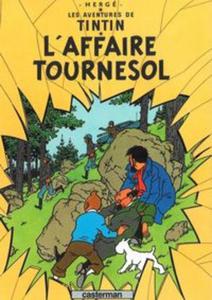 Tintin L'Affaire Tournesol - 2857737665