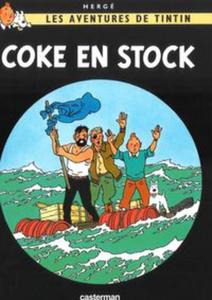 Tintin Coke en Stock - 2857737666