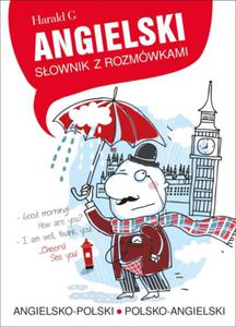 Sownik angielsko-polski, polsko-angielski z rozmwkami - 2857737687