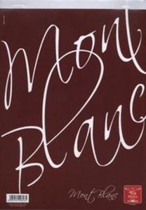 Notes A4 Mont Blanc w kratk 70 kartek - 2857737732