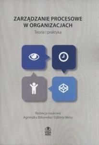 Zarzdzanie procesowe w organizacjach - 2857737877