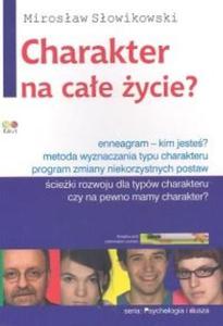 Charakter na cae ycie? - 2825662774