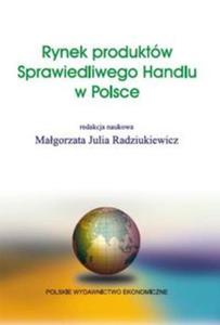 Rynek produktw Sprawiedliwego Handlu w Polsce - 2857737910