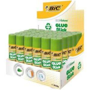 Klej ECOlutions Glue Stic 8g pudeko 30 sztuk - 2857738079