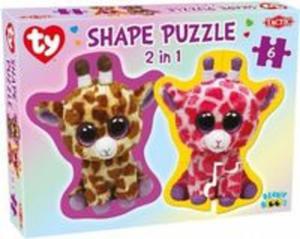 Ty Beanie Boos Shape puzzle 2w1 - 2857738091