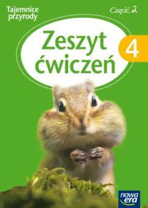 Tajemnice przyrody. Klasa 4, szkoa podstawowa, cz 2. Zeszyt wicze - 2857738192