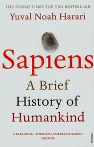 Sapiens a brief history of humankind - 2857738281