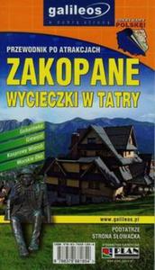 Zakopane wycieczki w Tatry przewodnik po atrakcjach - 2857738292