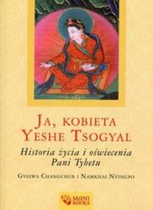 Ja, kobieta Yeshe Tsogyal - 2857738325