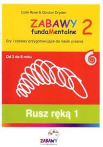 Zabawy fundamentalne 2 rusz rk 1 - 2857738347