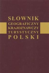 Sownik geograficzny krajoznawczy turystyczny Polski - 2857738579