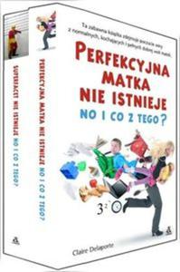 Perfekcyjna matka nie istnieje No i co z tego? / Superfacet nie istnieje No i co z tego? - 2857738598