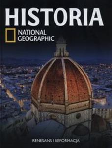 Historia National Geographic Tom 23 Renasans i Reformacja - 2857738641