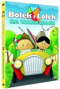 Bolek i Lolek na wakacjach DVD