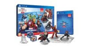 Disney Infinity 2.0 Marvel Super Heroes Zestaw startowy PS4 - 2857738804