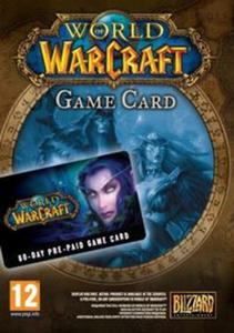 World of Warcraft: Karta pre-paid 60 dni - 2857738808