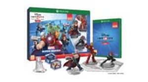 Disney Infinity 2.0 Marvel Super Heroes Zestaw startowy Xbox One - 2857738812