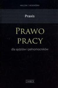 Prawo pracy. Komentarz praktyczny dla sdziw i penomocnikw procesowych. Wzory pism. Przykady i w - 2857738876