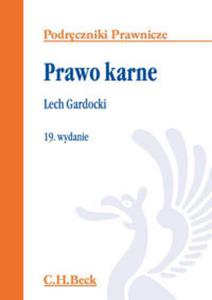 Prawo karne. - 2857738879