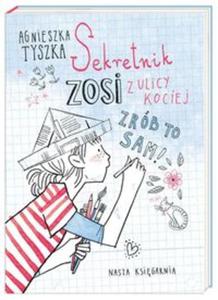 Sekretnik Zosi z ulicy Kociej - 2857739014