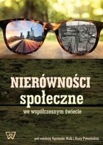 Nierwnoci spoeczne we wspczesnym wiecie - 2857739024