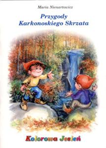 PRZYGODY KARKONOWSKIEGO SKRZATA KOLOROWA JESIE BR ADREM 9788389863256 - 2857739350