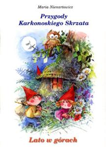 PRZYGODY KARKONOWSKIEGO SKRZATA LATO W G RACH BR ADREM 9788389863249 - 2857739351