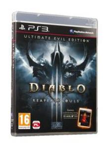 Diablo 3 Ultimate Evil Edition PS3 - 2857739396