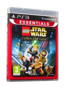 Lego Star Wars The Complete Saga PS3 - 2857739399