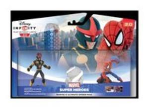 Disney Infinity 2.0: wiat Spider-mana - 2857739400