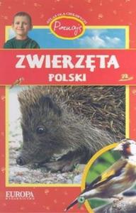 Poznaj zwierzta Polski. Atlas dla ciekawych - 2825662833