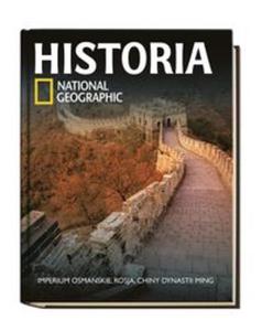 Historia National Geographic Tom 24 - 2857739684