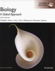 Biology A Global Approach - 2857739743