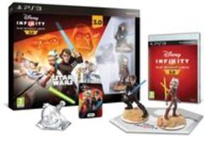 Disney infinity 3.0: Star Wars Zestaw startowy PS3 - 2857739765