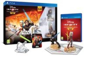 DISNEY INFINITY 3.0: STAR WARS - ZESTAW STARTOWY PS4 - 2857739766