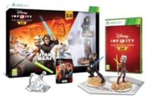 DISNEY INFINITY 3.0: STAR WARS - ZESTAW STARTOWY X360 - 2857739767