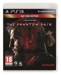 METAL GEAR SOLID V: The Phantom Pain PS3 - 2857739774